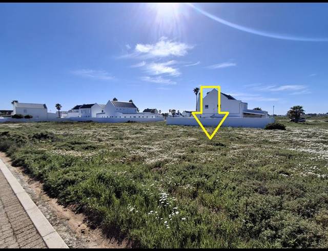 LAND FOR SALE IN LAMPIESBAAI